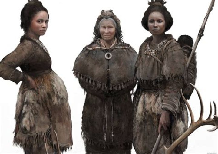 what did hunter gatherers wear