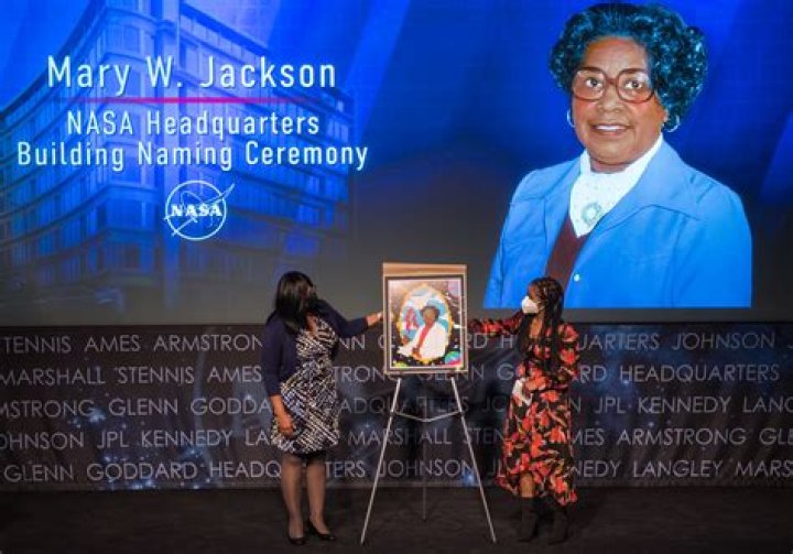 what did mary jackson do