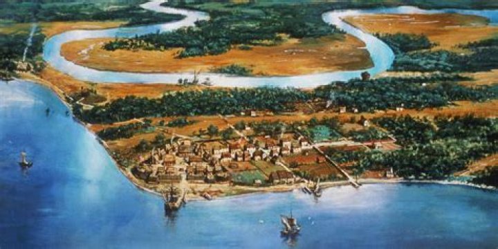 what did plymouth and jamestown have in common