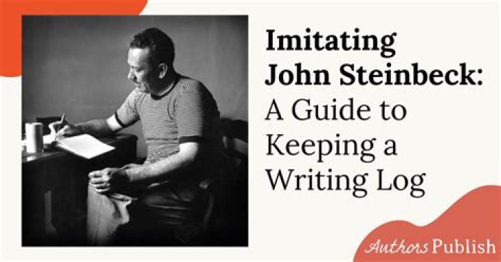 what did steinbeck's writing explore