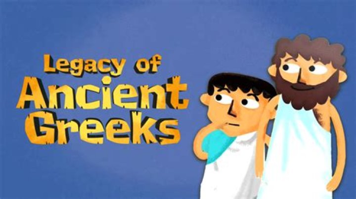 what did the ancient greeks do for us