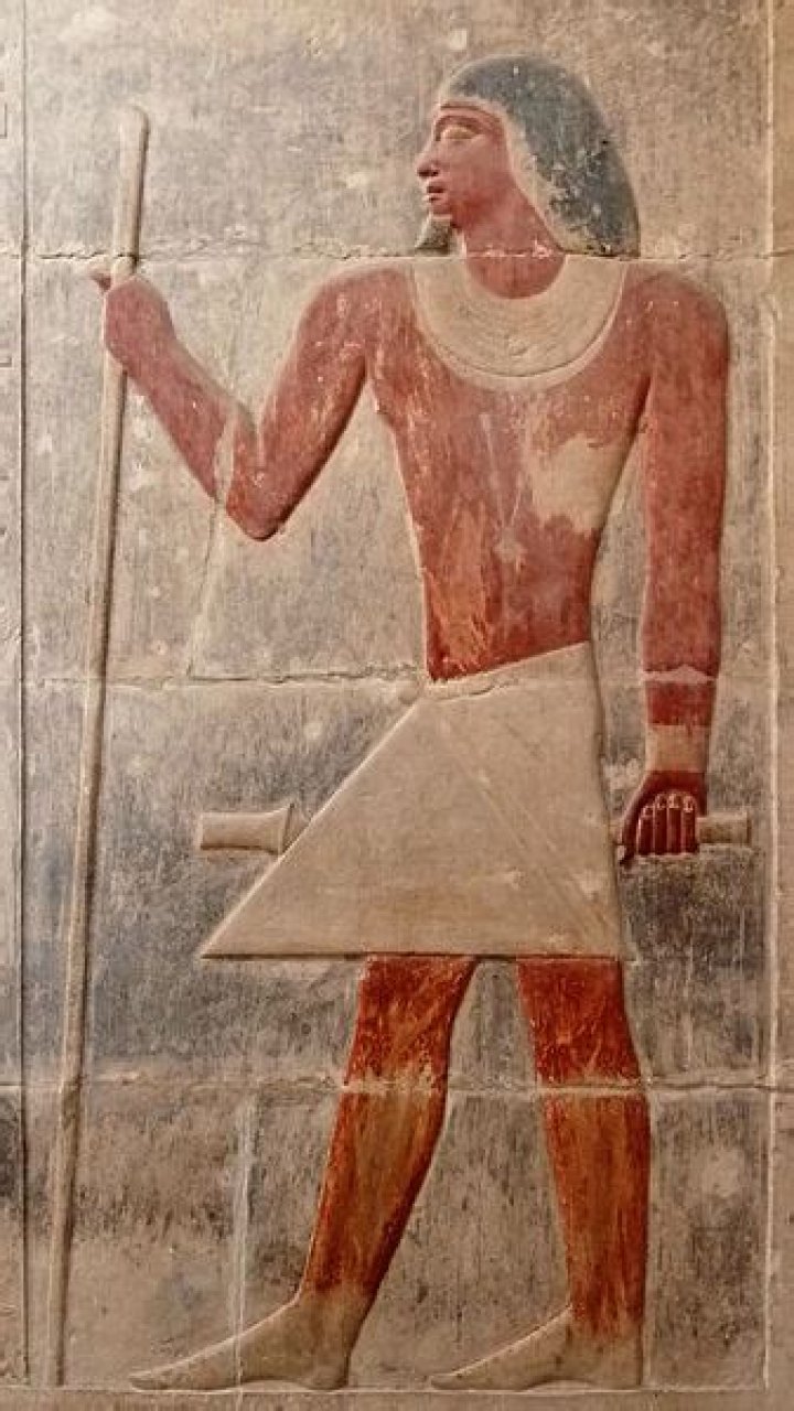 what did the vizier do in ancient egypt