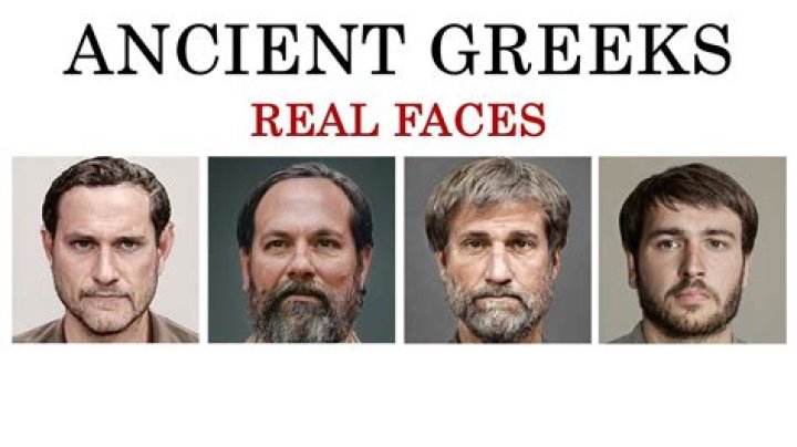 what do greeks look like