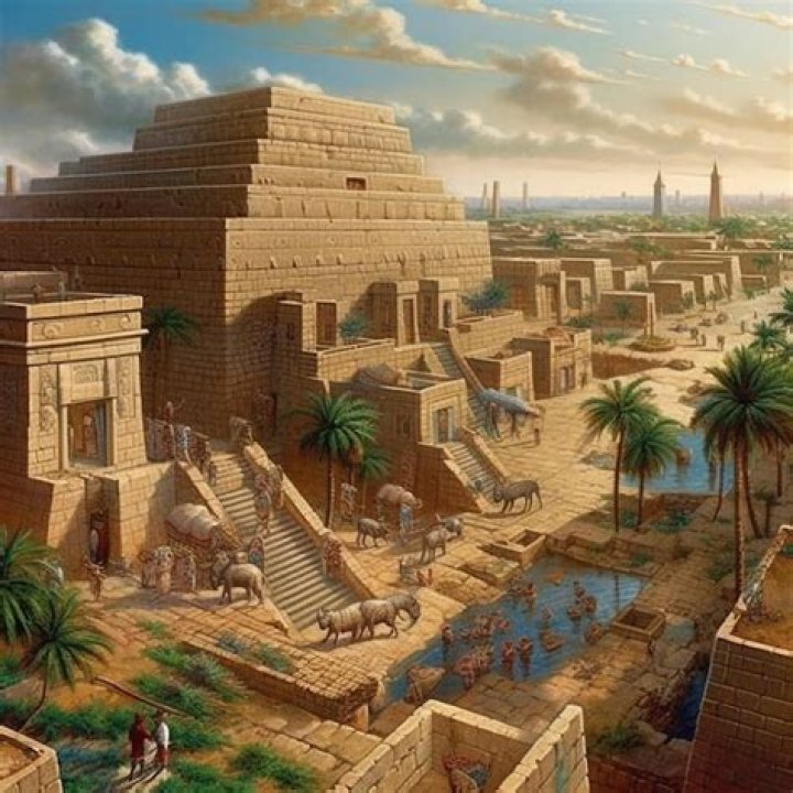 what do mesopotamia and egypt have in common
