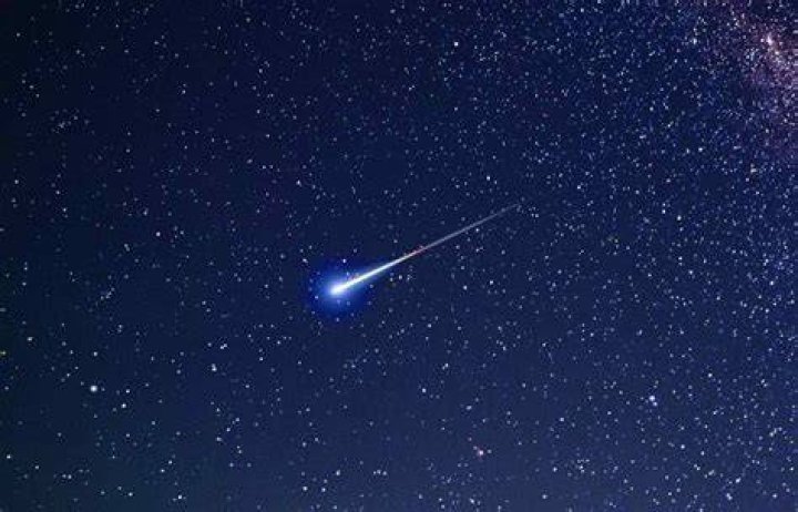 What Do Shooting Stars Look Like?