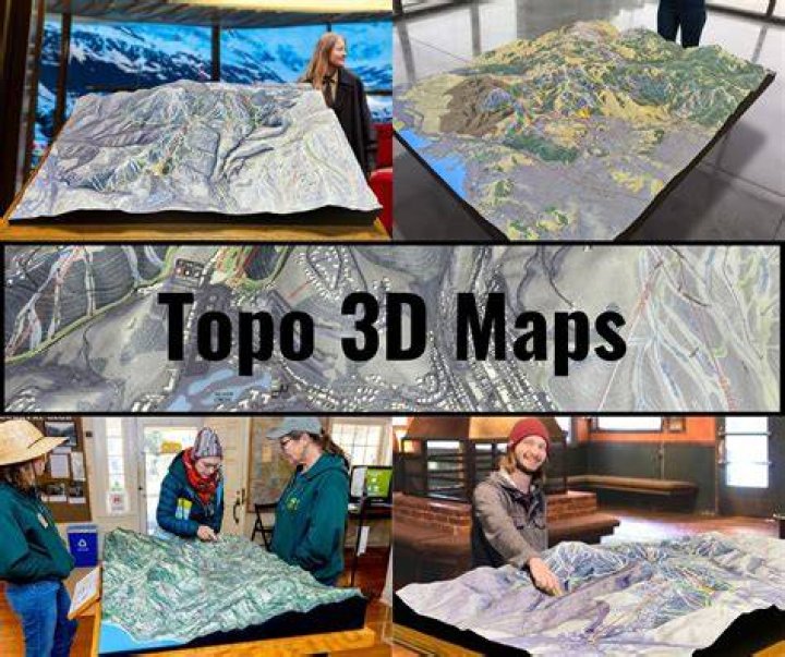what do you call a person who makes maps
