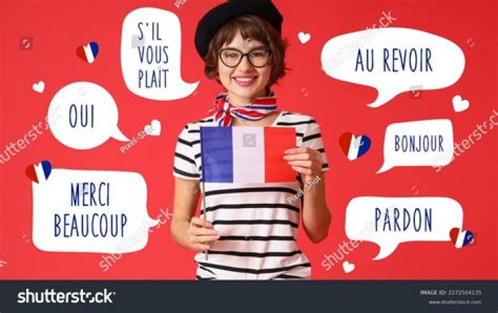 what do you call french people