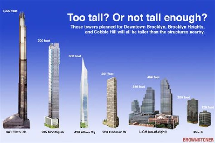what does 100 feet tall look like