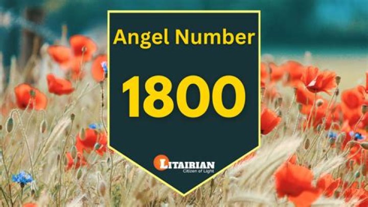 what does 1800 mean - Lisbd-net.com
