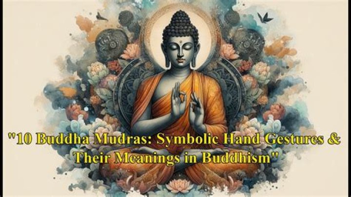 what does a buddha symbolize