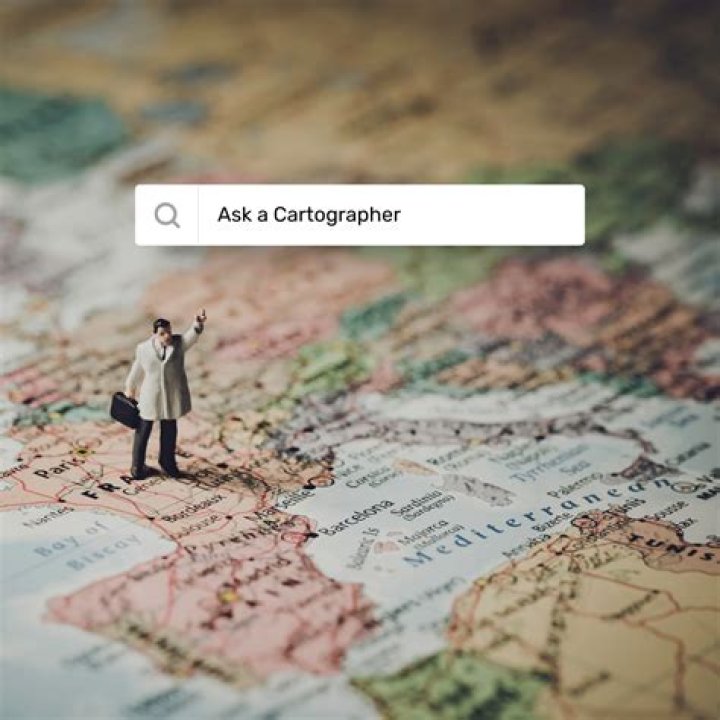 what does a cartographer make