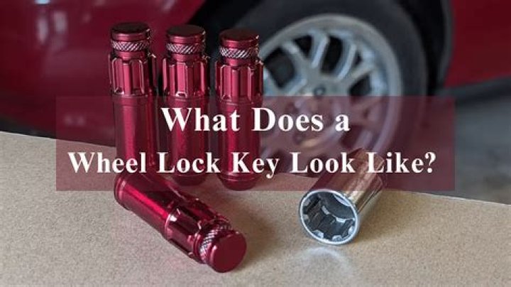 what does a key look like