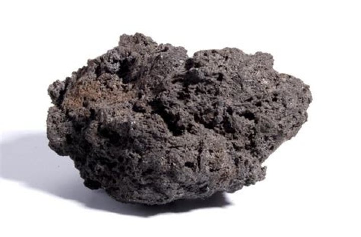 what does a lava rock look like