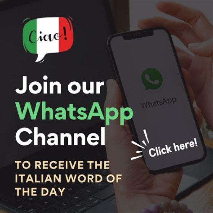what does aspect mean in italian