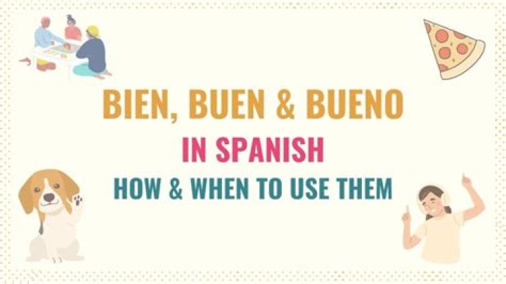what does bueno - Lisbd-net.com