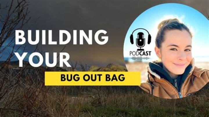 what does bugging out mean