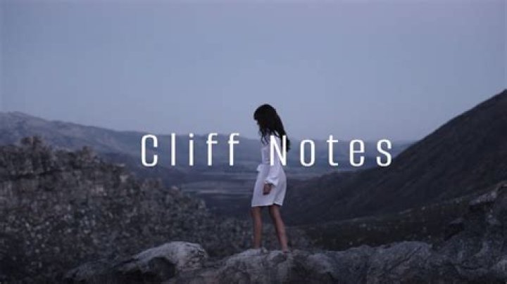 what does cliff notes mean
