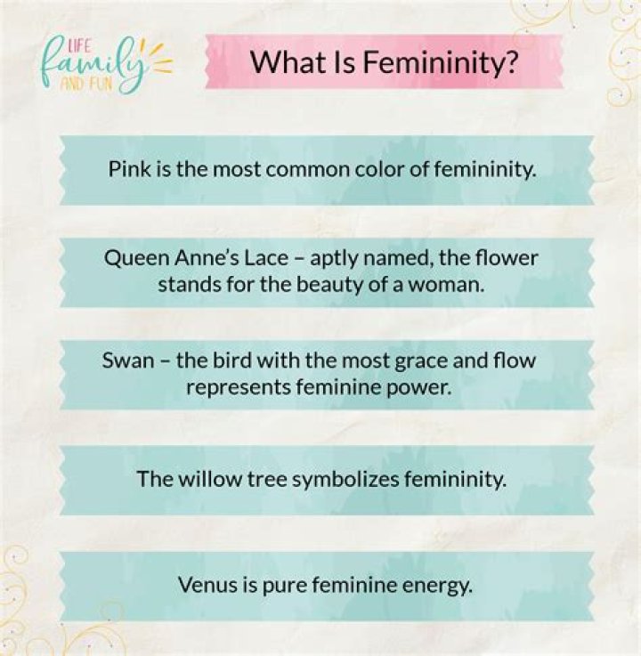 what does feminine mean in spanish