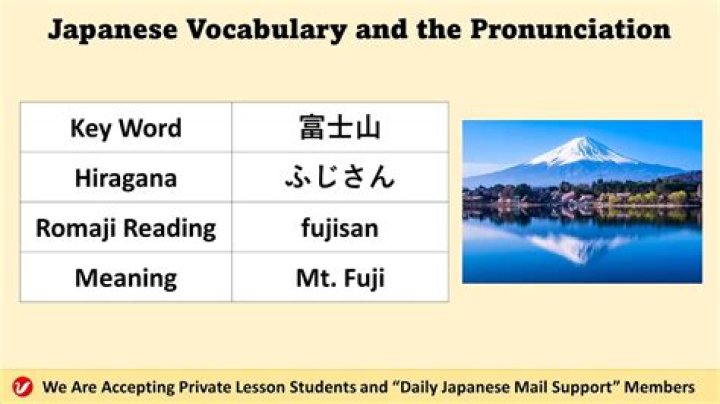 what does fuji mean in japanese