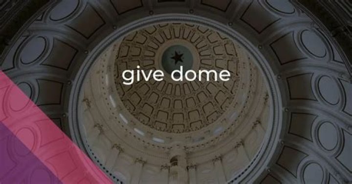 what does give good dome mean