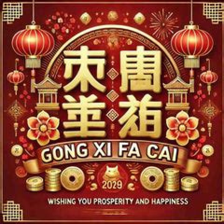 what does gong xi fa cai mean