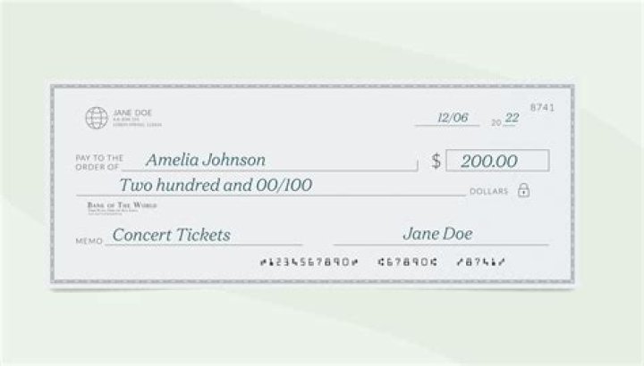 what does it mean for a check to clear