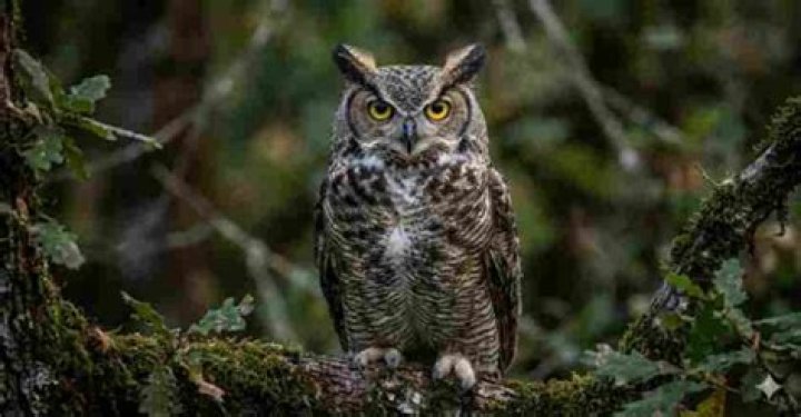 what does it mean when an owl looks at you