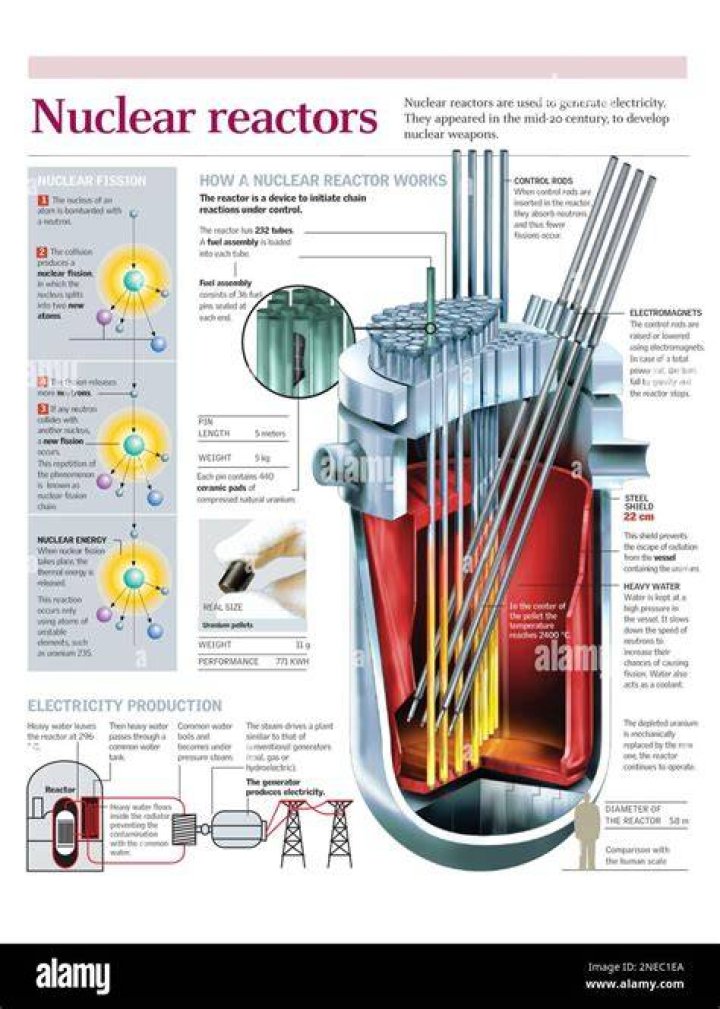 what does neutron absorption accomplish in a nuclear reactor