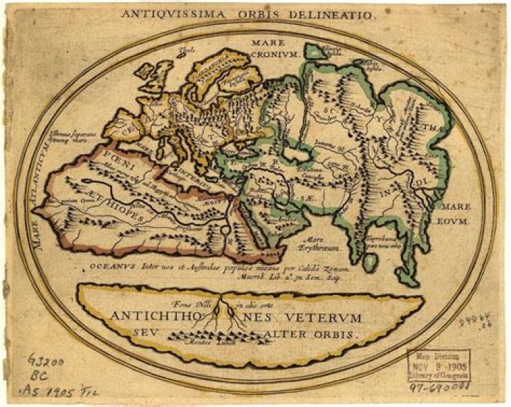what does old world mean