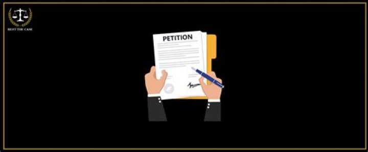 what does petitioned for redress mean