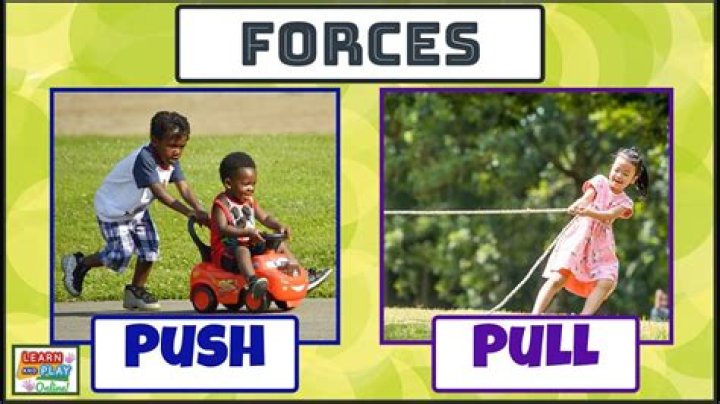 what does pushing rope mean