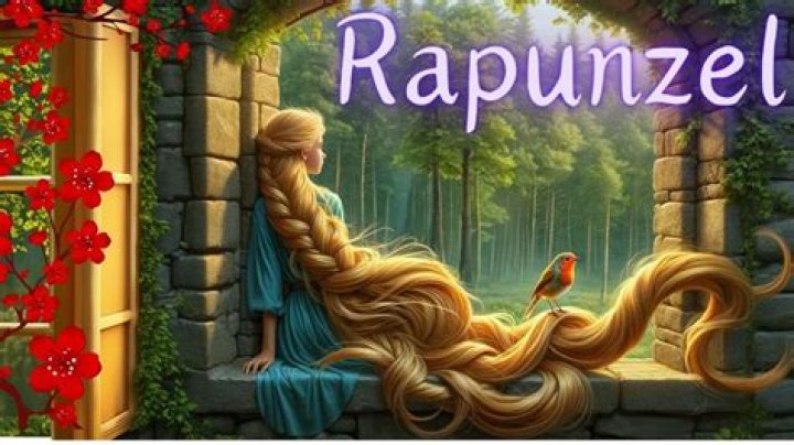 What Does Rapunzel Mean, Rapunzel Name Meaning, Origin of the name Rapunzel