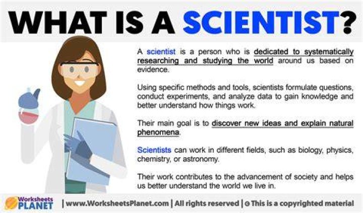 what does scientist do - Lisbd-net.com
