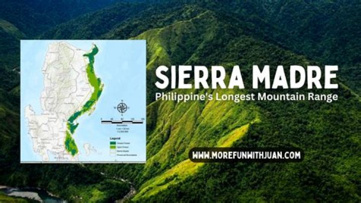 what does sierra madre mean in spanish