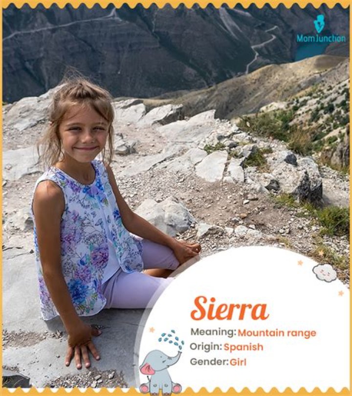 what does sierra mean - Lisbd-net.com