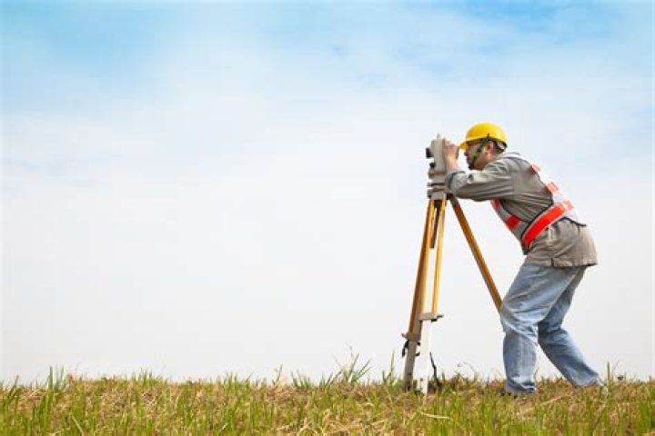 what does surveying land mean