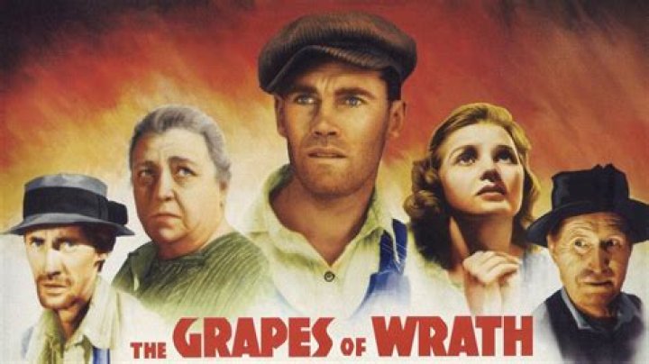 what does the grapes of wrath mean