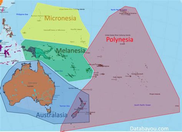 what does the name polynesia mean?
