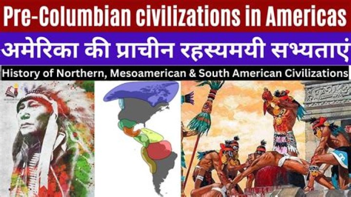 what does the term pre columbian mean