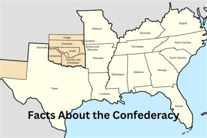what does the word confederacy mean