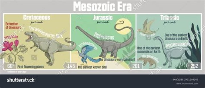 what does triassic mean - Lisbd-net.com