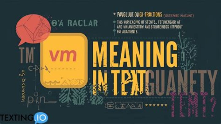what does vent mean in texting