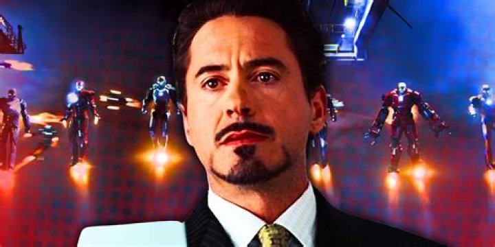 what element did iron man make