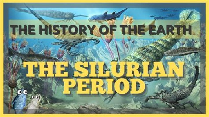 what ended the silurian period