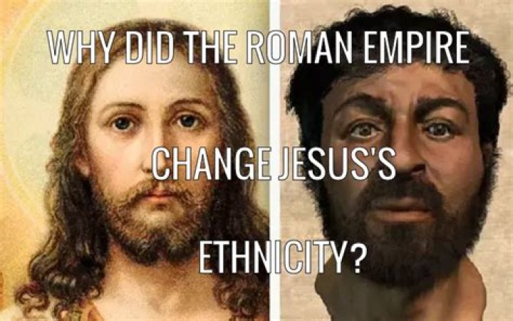 what ethnicity were the romans