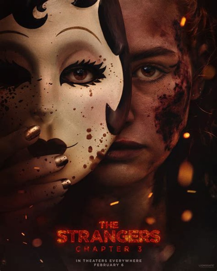 what event is the strangers based on