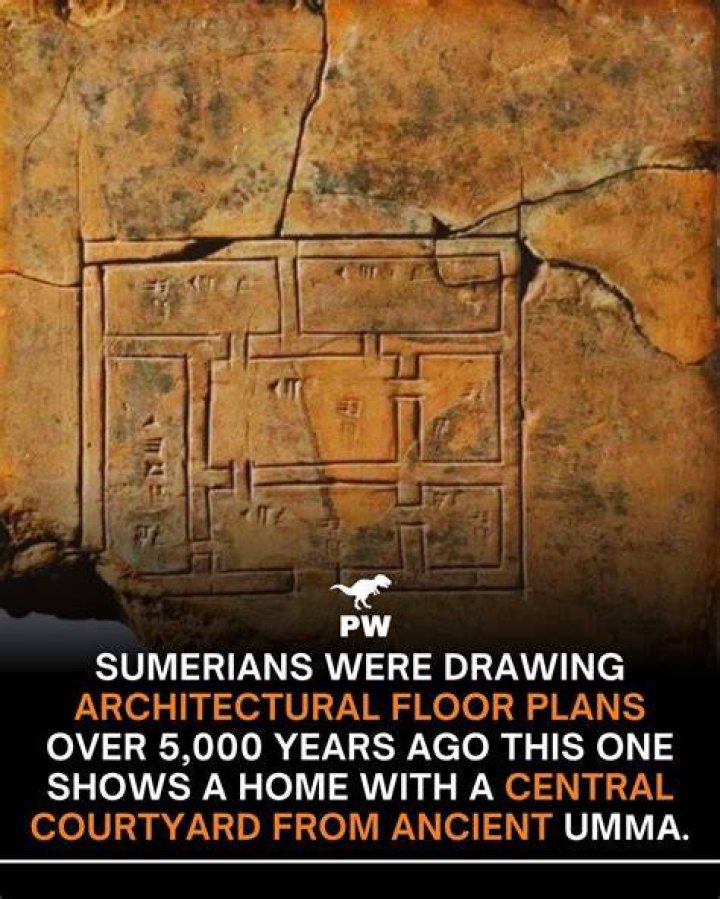 what evidence shows that sumerians were not prehistoric
