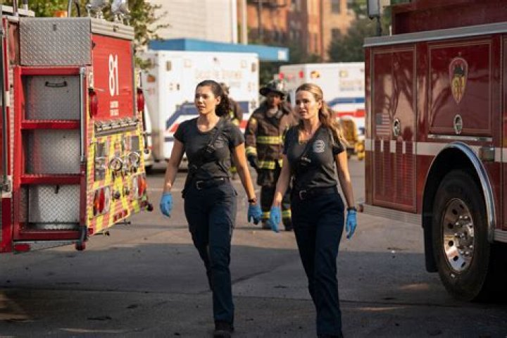 what firehouse is chicago fire filmed at