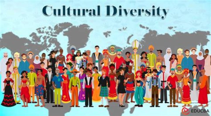 what gave the middle colonies a cultural diversity