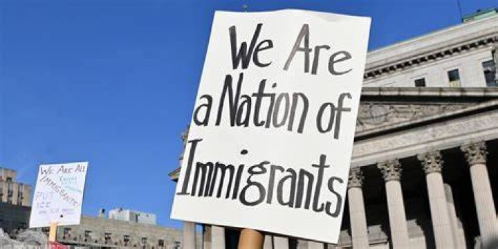 what generalization is true for all immigrants?